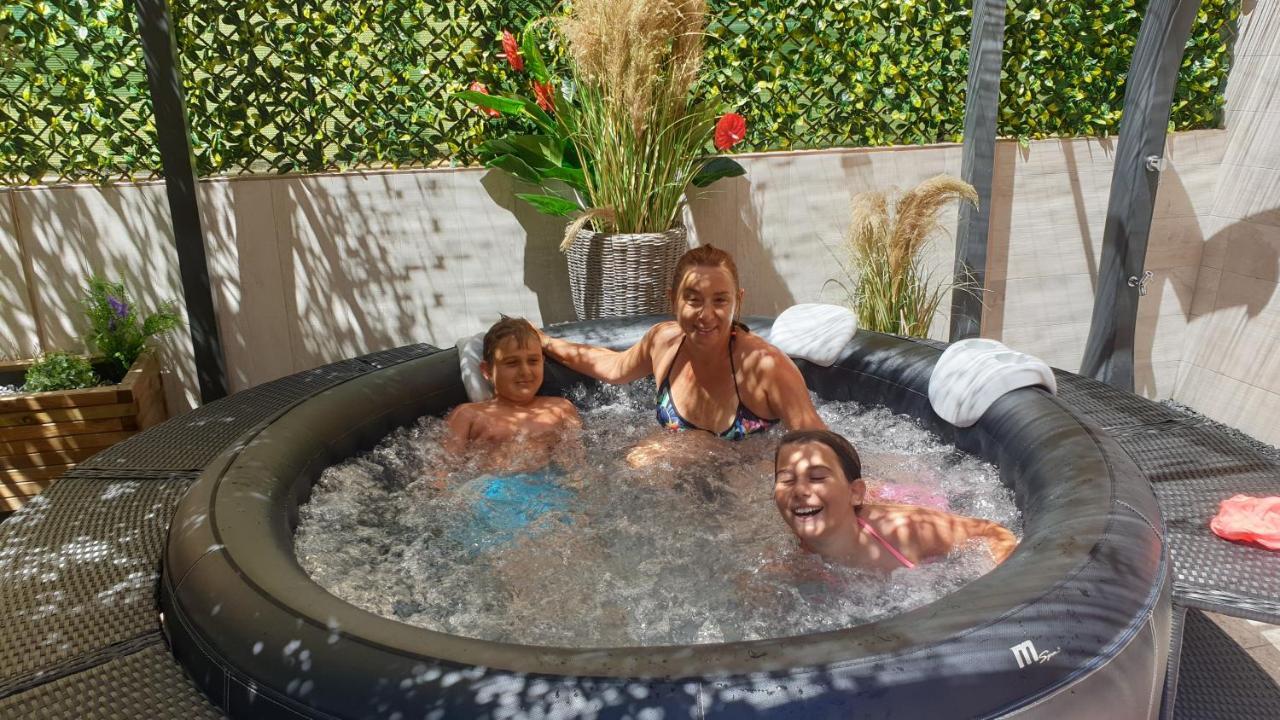 Glam Resort Villa Maria Luigia La Spezia Eksteriør bilde