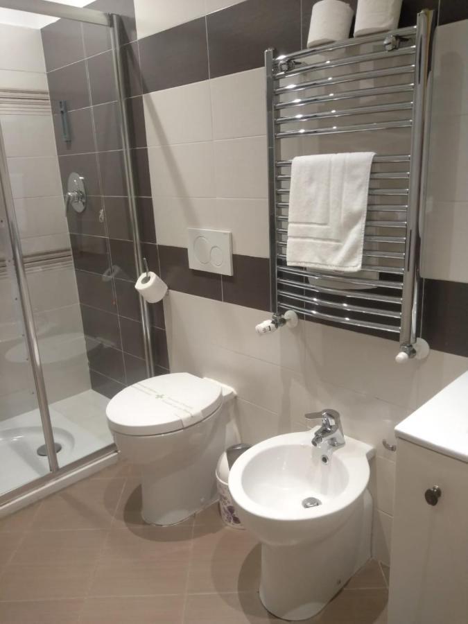 Glam Resort Villa Maria Luigia La Spezia Eksteriør bilde