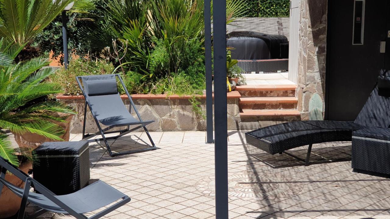 Glam Resort Villa Maria Luigia La Spezia Eksteriør bilde