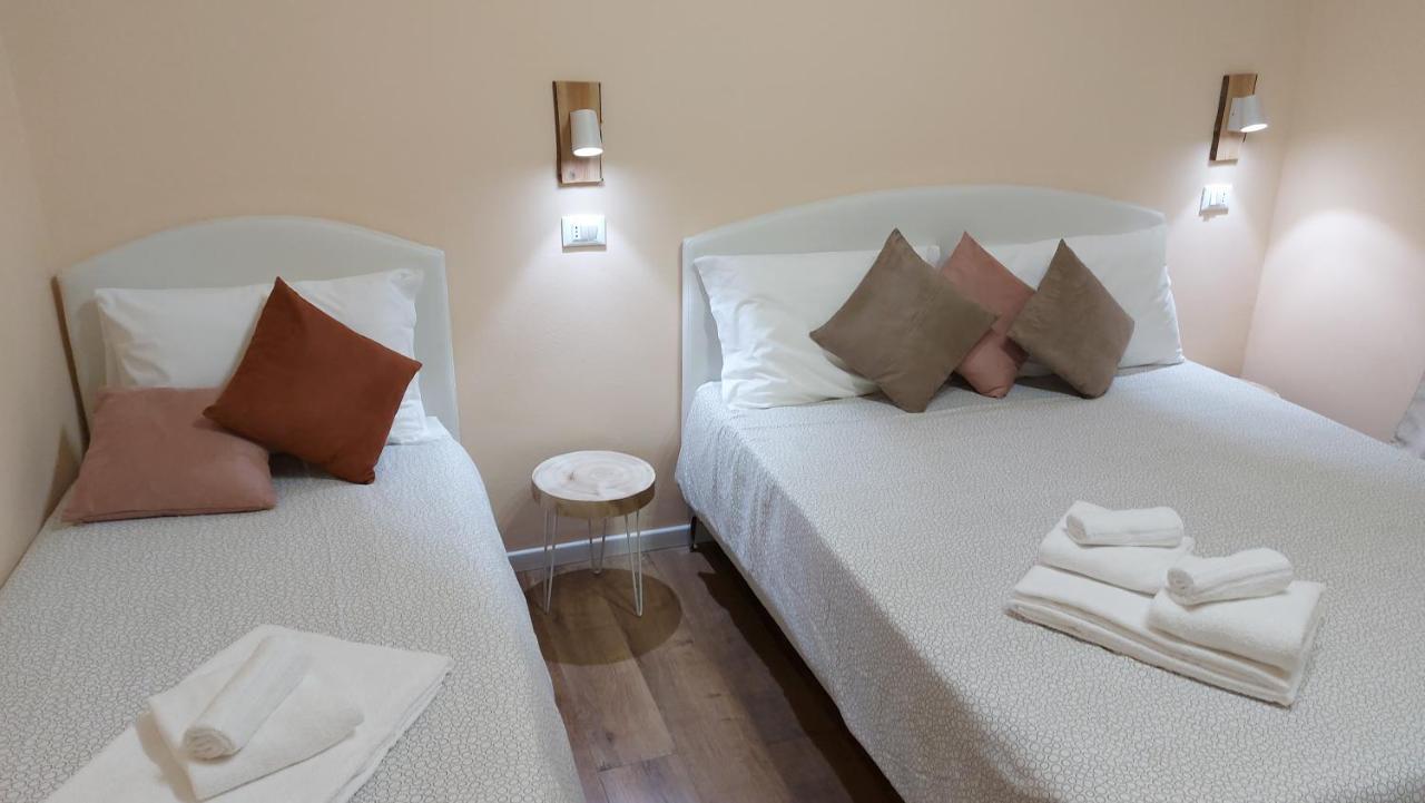 Glam Resort Villa Maria Luigia La Spezia Eksteriør bilde