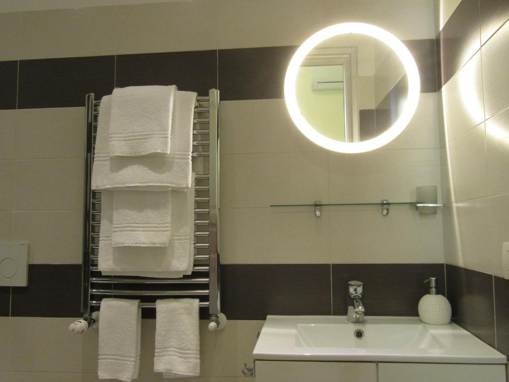Glam Resort Villa Maria Luigia La Spezia Eksteriør bilde