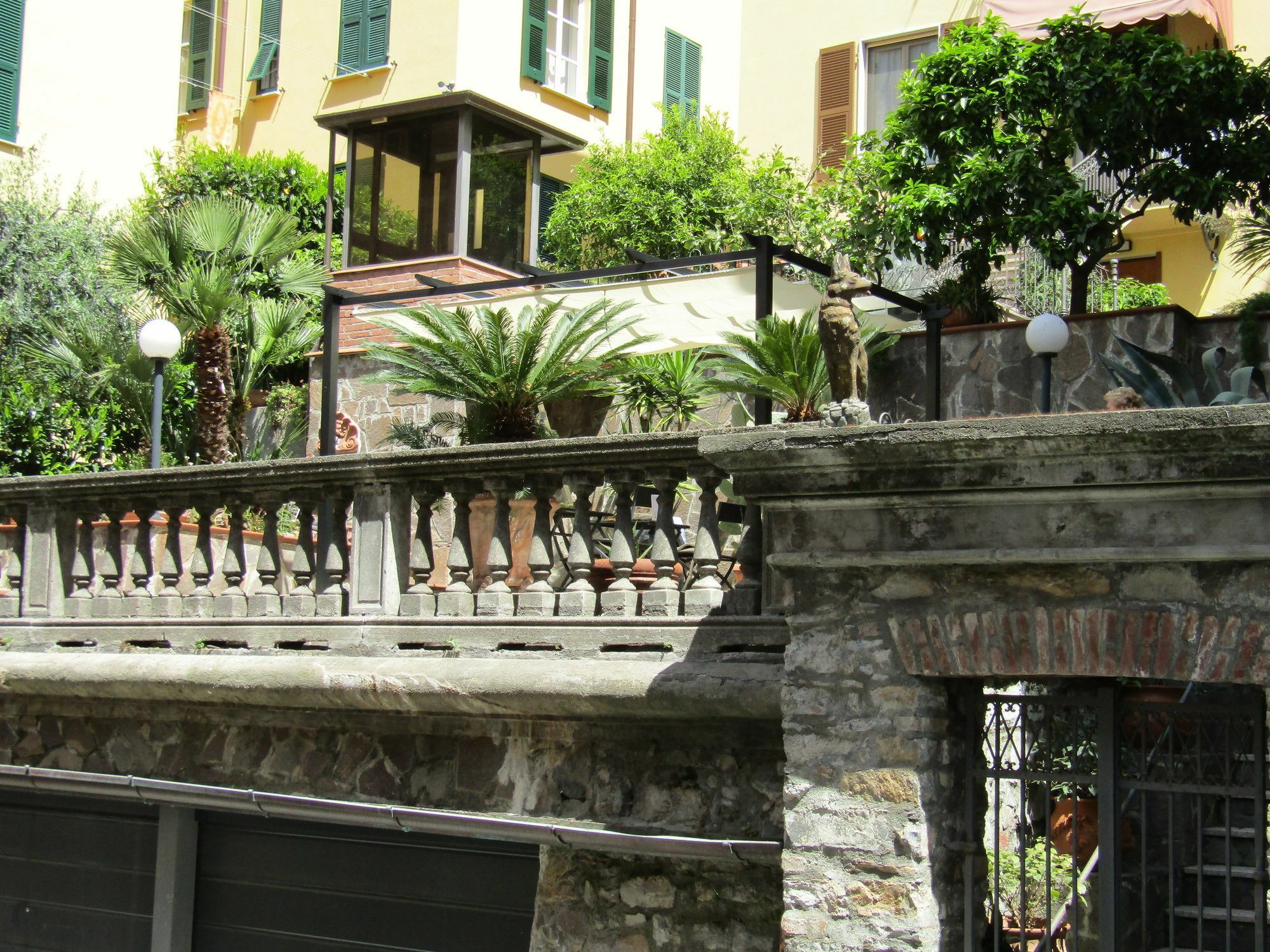 Glam Resort Villa Maria Luigia La Spezia Eksteriør bilde
