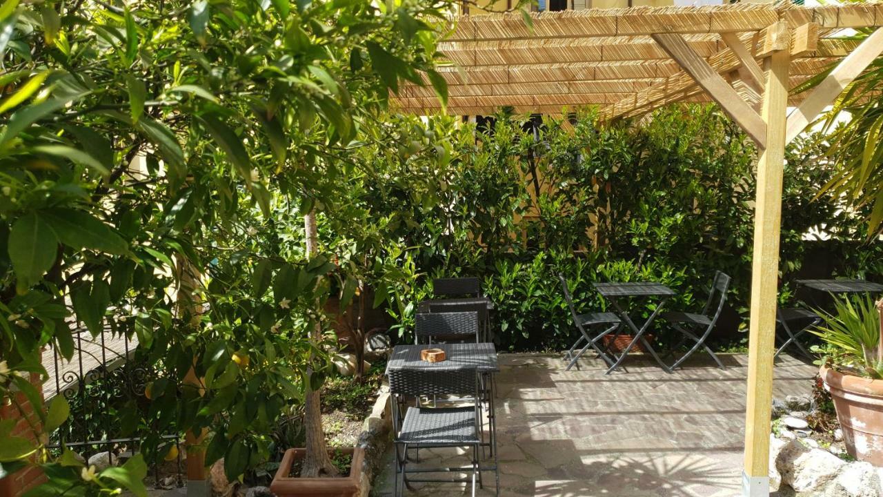 Glam Resort Villa Maria Luigia La Spezia Eksteriør bilde